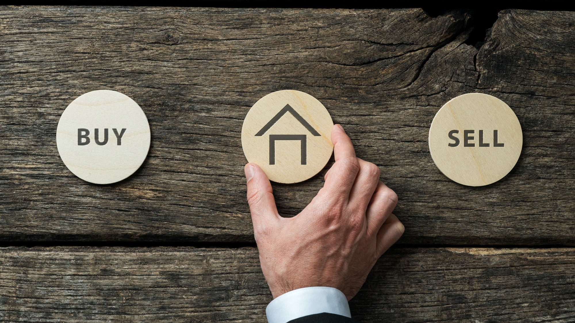 Mercado Inmobiliario En Movimiento: